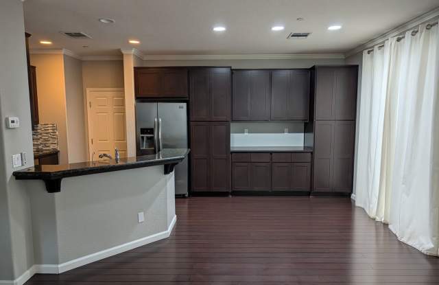 Large Master Bedroom!