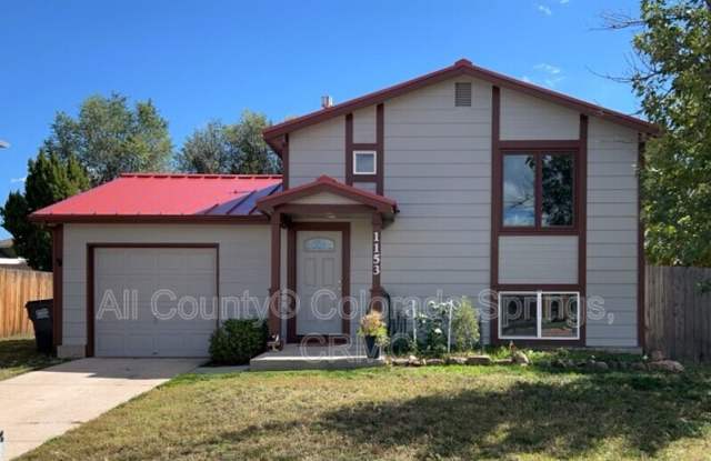 1153 Keith Drive