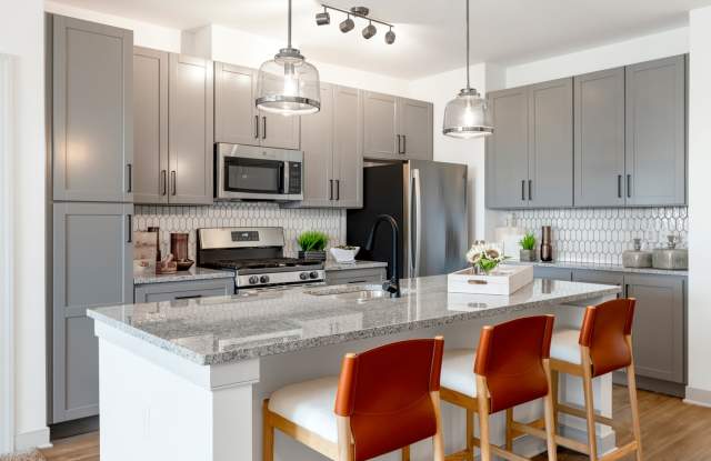 The Apartments at Dorsey Mill