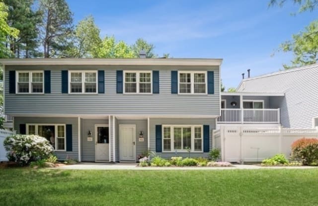 406 Edgebrook Dr - 406 Edgebrook Drive, Worcester County, MA 01505