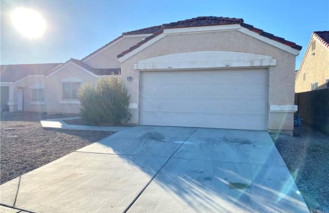 6109 Pahoehoe Way - 6109 Pahoehoe Way, North Las Vegas, NV 89031