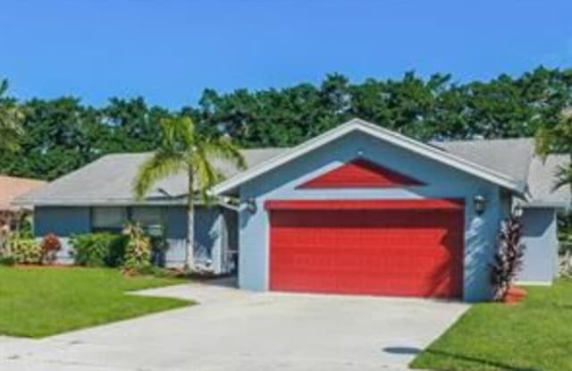 19480 Hampton Dr - 19480 Hampton Drive, Palm Beach County, FL 33434