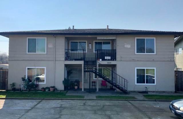 Remodeled Citrus Heights Four-Plex unit, 2 Bdrm, 1 Bath
