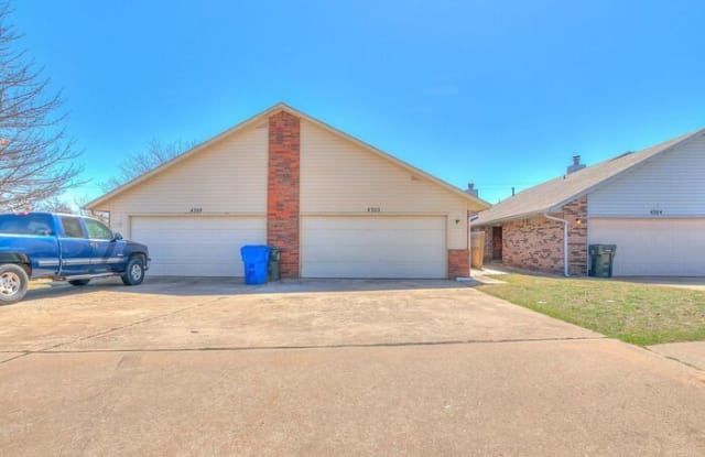 4302 Harvard Road - 4302 Harvard Rd, Norman, OK 73072