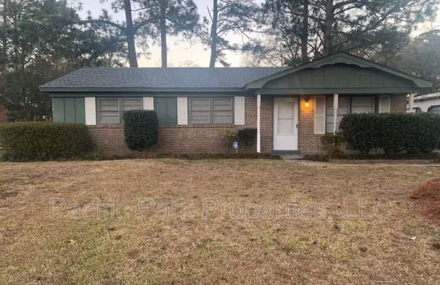 3306 Arborfield Road - 3306 Arborfield Road, Montgomery, AL 36109