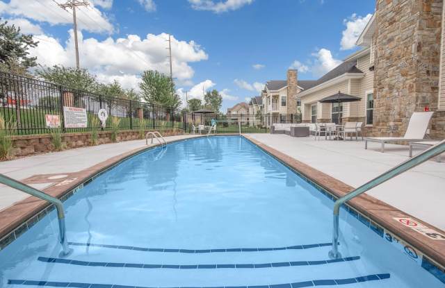 Mansions at Tregaron