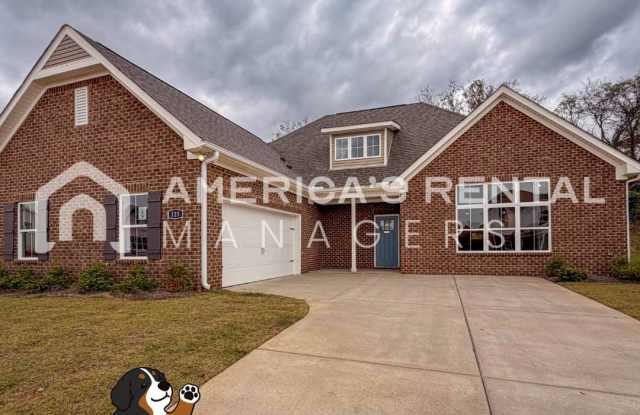 Photo of New Construction 3 Bed / 2 Bath Home in Meridianville, AL for Rent!