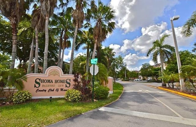 17650 NW 73rd Ave - 17650 NW 73rd Ave, Country Club, FL 33015