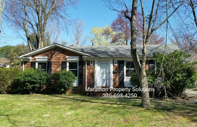 802 W Meadowview Rd - 802 West Meadowview Road, Greensboro, NC 27406