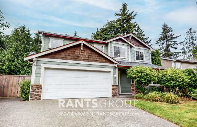 Great Home In Lacey