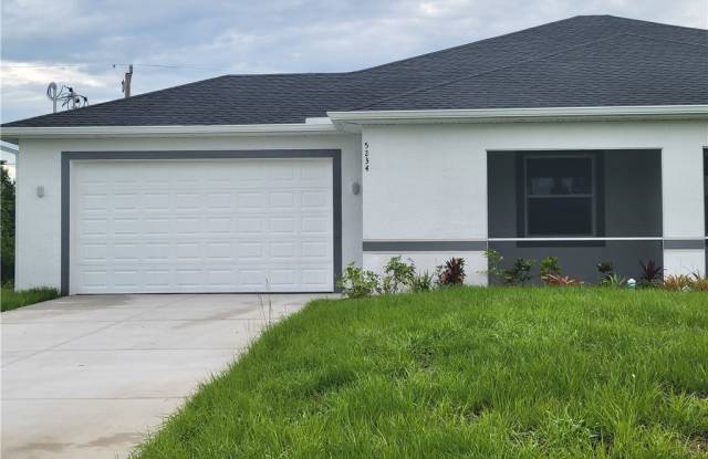 5234 25th Street SW - 5234 25th Street Southwest, Lehigh Acres, FL 33973