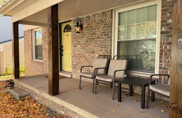 2447 Roanoke Drive