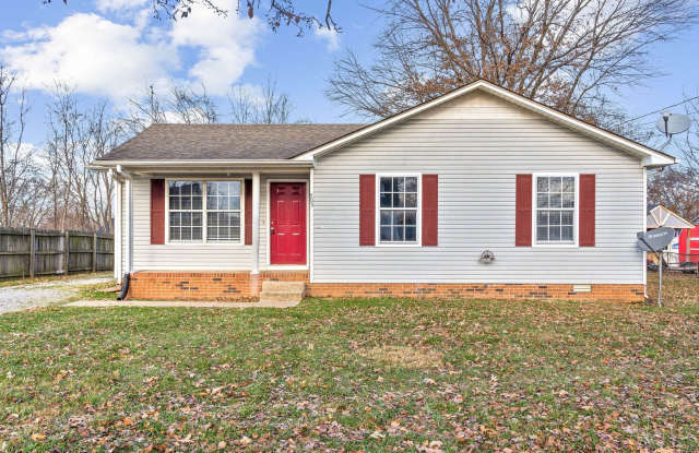 505 Indian Ave, Oak Grove, KY 42262 - 505 Indian Avenue, Oak Grove, KY 42262