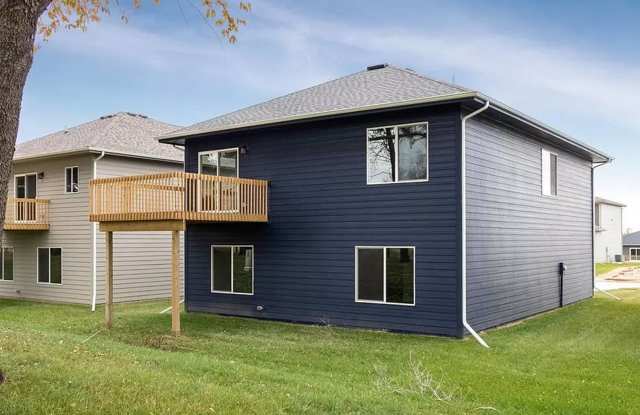 Beautiful single family home With 6 Car Attached Garage!