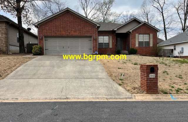 3160 Shady Side Drive - 3160 Shady Side Drive, Sherwood, AR 72120