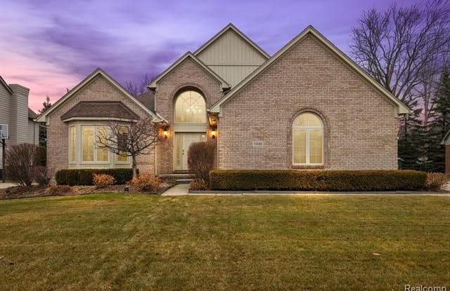 1040 Adele Court - 1040 Adele Court, Rochester Hills, MI 48309