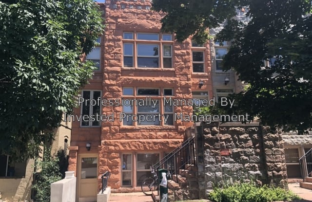 1610 Humboldt St - 1610 Humboldt Street, Denver, CO 80218