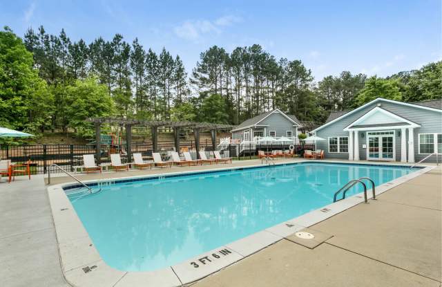 Aqua at Sandy Springs