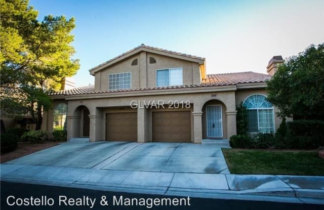 2829 Briar Knoll Dr - 2829 Briar Knoll Drive, Henderson, NV 89074