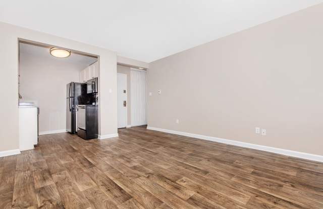 Central Heights Apartments