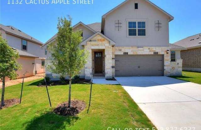 1132 Cactus Apple Street