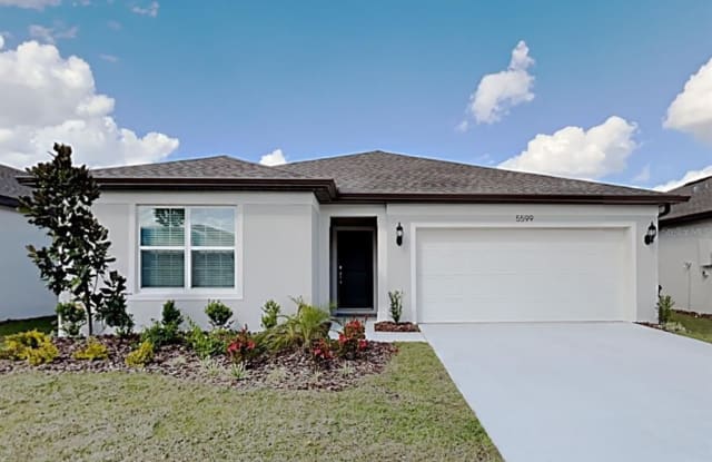 5599 KEATON SPRINGS DRIVE - 5599 Keaton Springs Drive, Lakeland, FL 33811