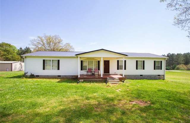 250 Peach Drive - 250 Peach Drive, Anderson County, SC 29630