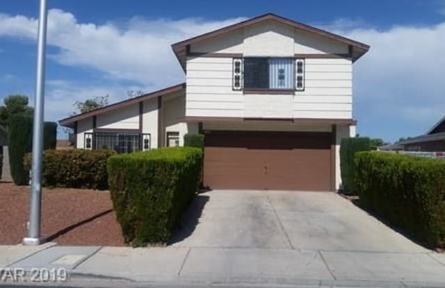 1091 PALMERSTON Street - 1091 Palmerston Street, Sunrise Manor, NV 89110