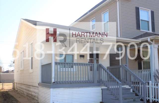 One Bedroom Home in Granite City!
