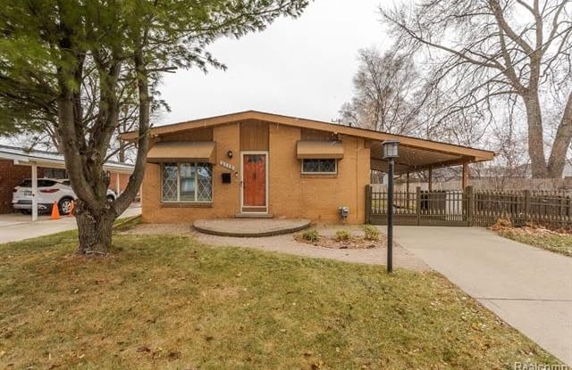 4115 EDGELAND Avenue - 4115 Edgeland Avenue, Royal Oak, MI 48073