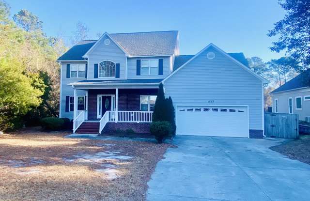 Photo of 1223 Hammocks Beach Road (Swansboro)