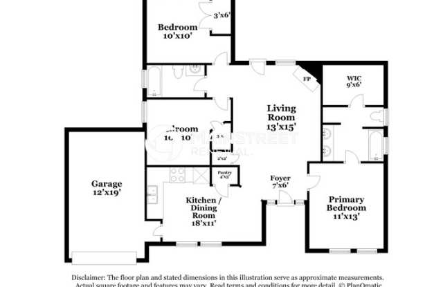 8304 Highlander Court