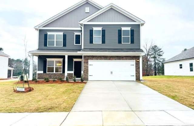 566 Troy Drive - 566 Troy Drive, Sanford, NC 27332