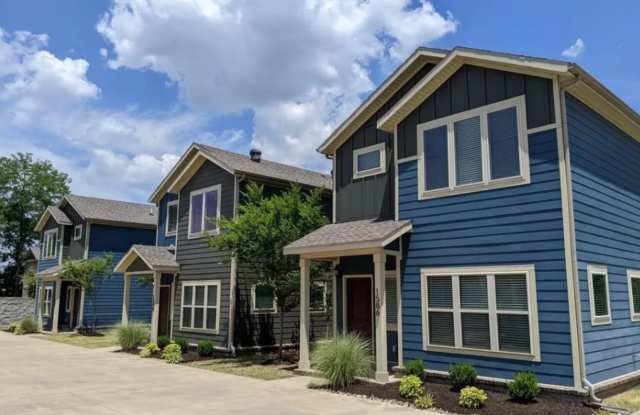 Wish  Leverett Townhomes