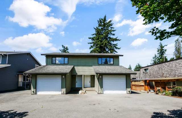 Photo of Newly renovated duplex in Edmonds!