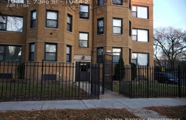 1944 E 73rd St - 1944 East 73rd Street, Chicago, IL 60649