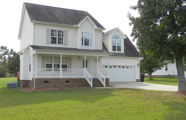 879 Sunrise Drive - 879 Sunrise Drive, Johnston County, NC 27529