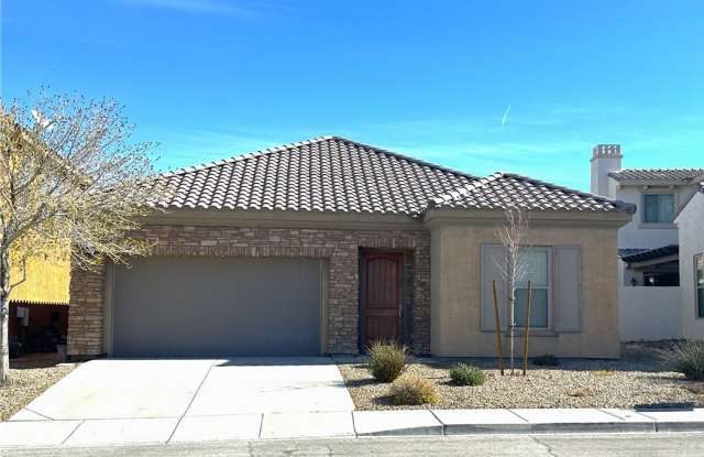 1166 Olivia Parkway - 1166 Olivia Parkway, Henderson, NV 89011