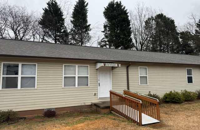 Two Bedroom Apartment in Newton