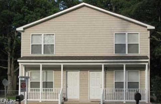 3501 Tyre Neck Road - 3501 Tyre Neck Road, Portsmouth, VA 23703