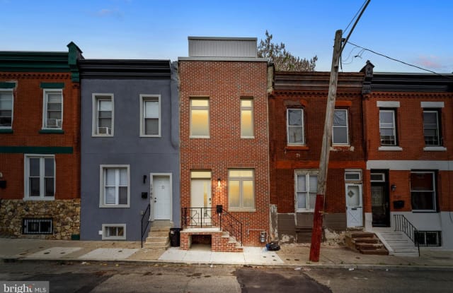 1743 N HOLLYWOOD STREET - 1743 North Hollywood Street, Philadelphia, PA 19121