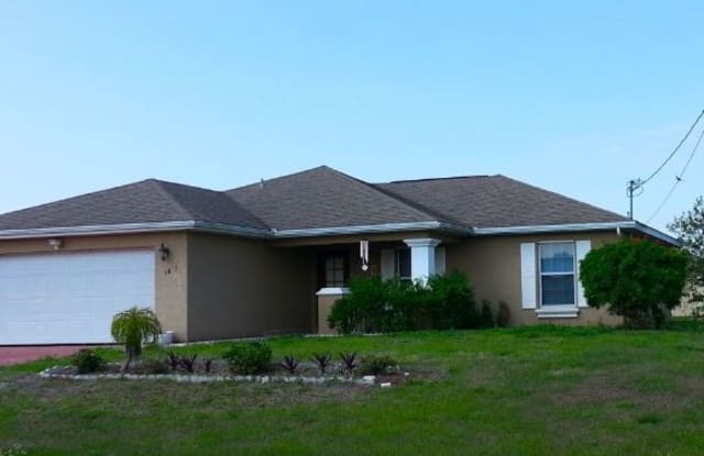 1017 Chapel Ave - 1017 Chapel Avenue, Lehigh Acres, FL 33971