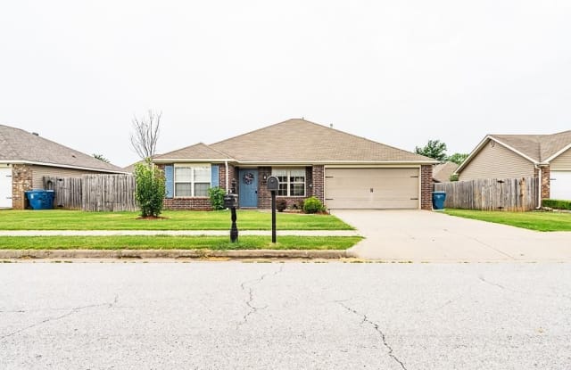 5302 Sahara  ST - 5302 Southwest Sahara Street, Bentonville, AR 72713