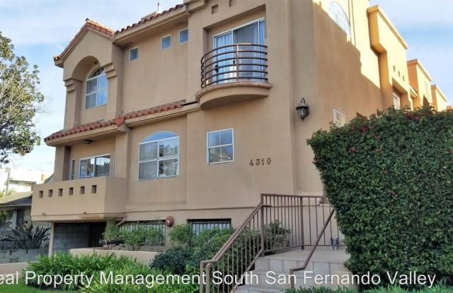 4310 Whitsett Ave Unit #1 - 4310 Whitsett Ave, Los Angeles, CA 91604