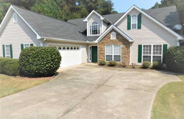 2575 Hamilton Parc Lane - 2575 Hamilton Parc Lane Northeast, Gwinnett County, GA 30519