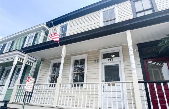 544 East Gaston Street