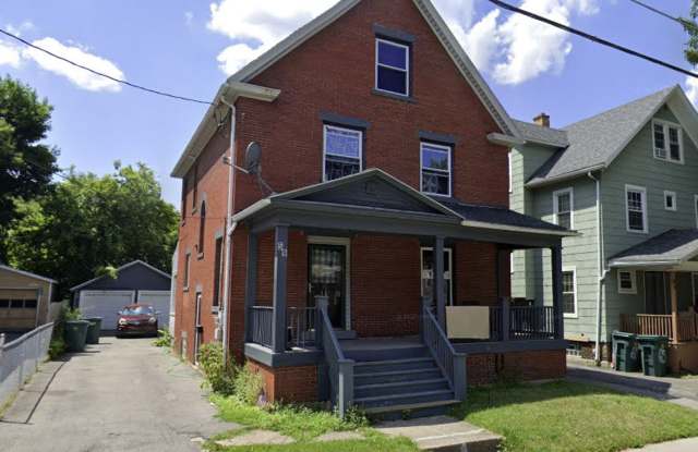 Large 3 Bedroom Single Family House Available Now! - 59 Arbutus Street, Rochester, NY 14609