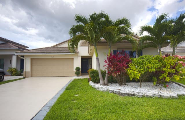 7849 Manor Forest Lane - 7849 Manor Forest Lane, Boynton Beach, FL 33436