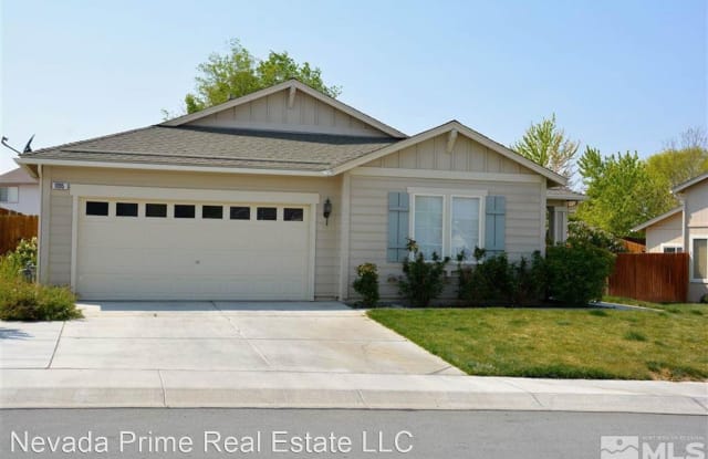 1095 Dixie Lane - 1095 Dixie Lane, Fernley, NV 89408