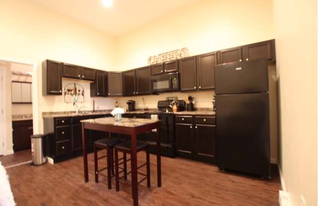 MODERN 2 Bedroom Available Now